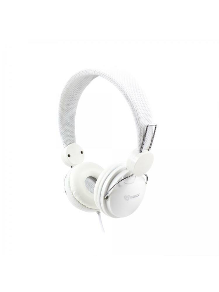 Sbox HS-736 white