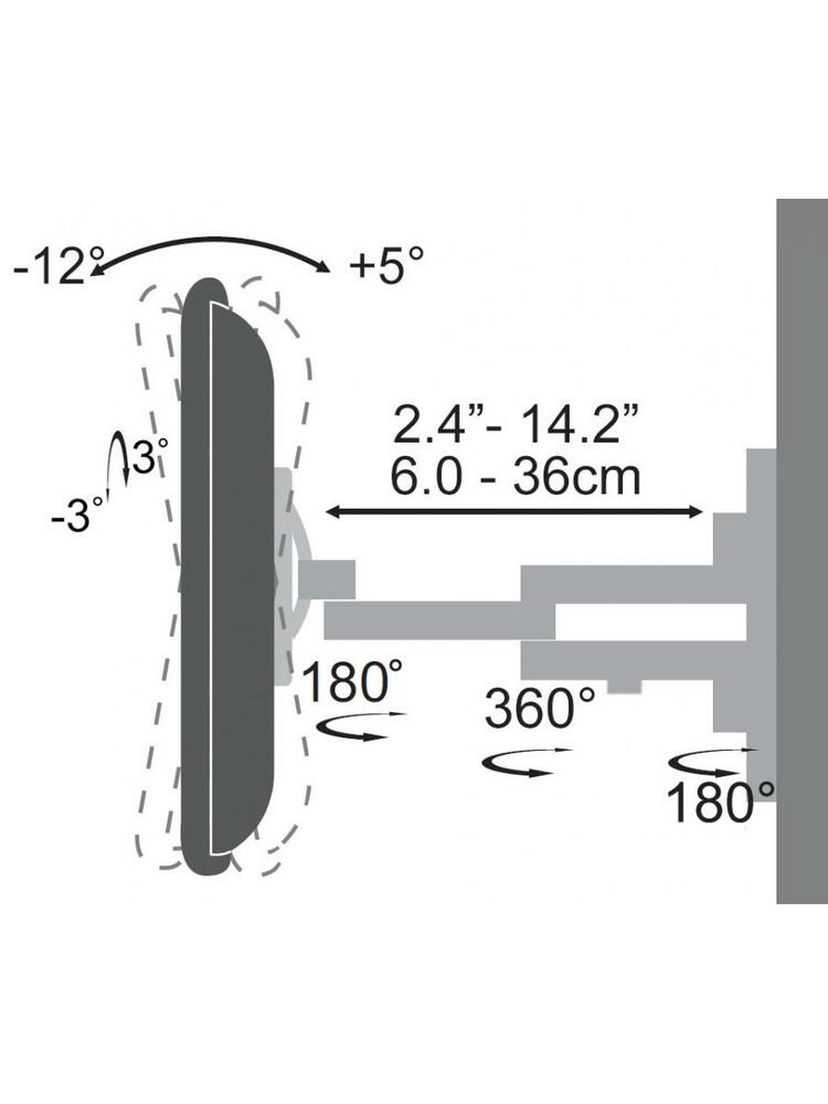 Sbox LCD-223 (13-43/20kg/200x200)