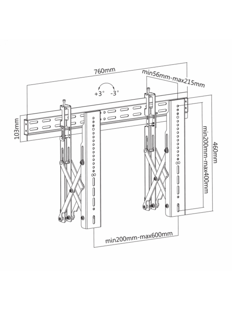 Sbox LVW02-46F (37-70/45kg/600x400)