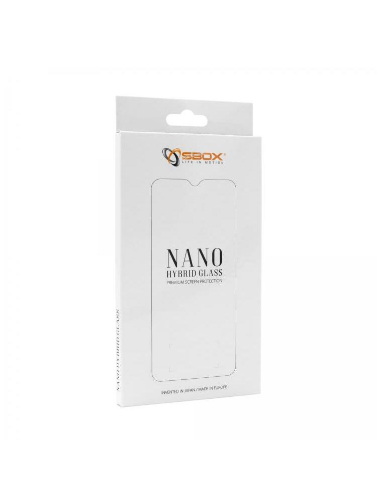 Sbox NANO HYBRID GLASS 9H / APPLE IPHONE 11 PRO MAX