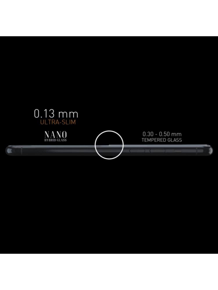 Sbox NANO HYBRID GLASS 9H / SAMSUNG A6