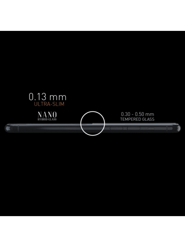 Sbox NANO HYBRID GLASS 9H / XIAOMI POCO M3