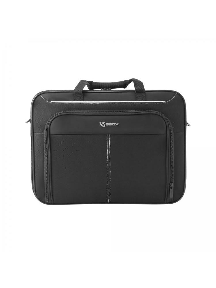 Sbox NSE-2022 Notebook Backpack Hong Kong 15.6" black