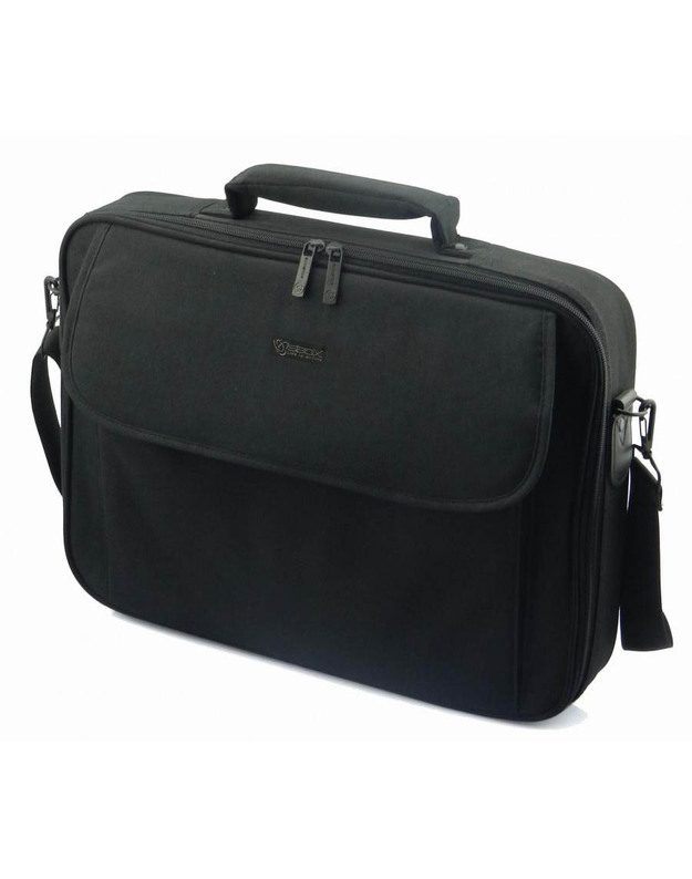 Sbox NSS-88120 Notebook Bag Wall Street 17.3" black