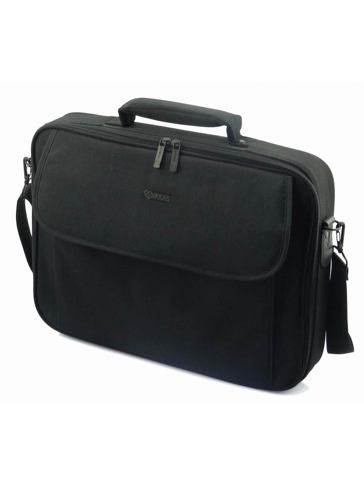 Sbox NSS-88120 Notebook Bag Wall Street 17.3" black