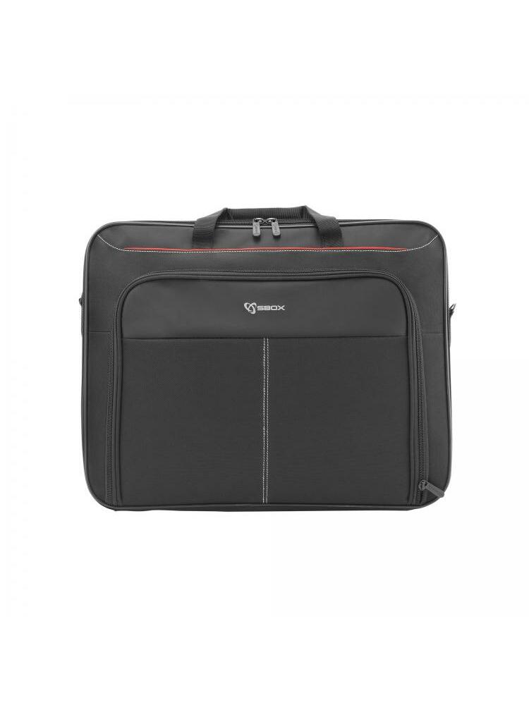 Sbox NSS-88123 Notebook Backpack Hong Kong 17.3" black