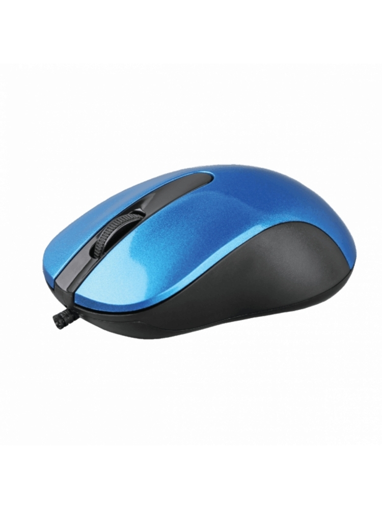 Sbox Optical Mouse M-901 blue