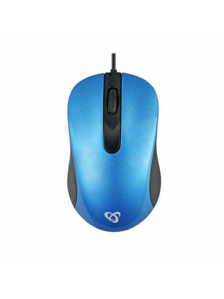 Sbox Optical Mouse M-901 blue