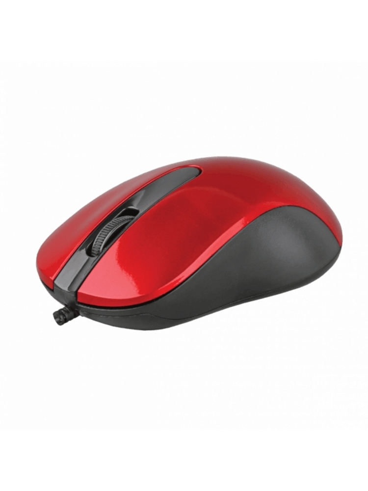 Sbox Optical Mouse M-901 Red