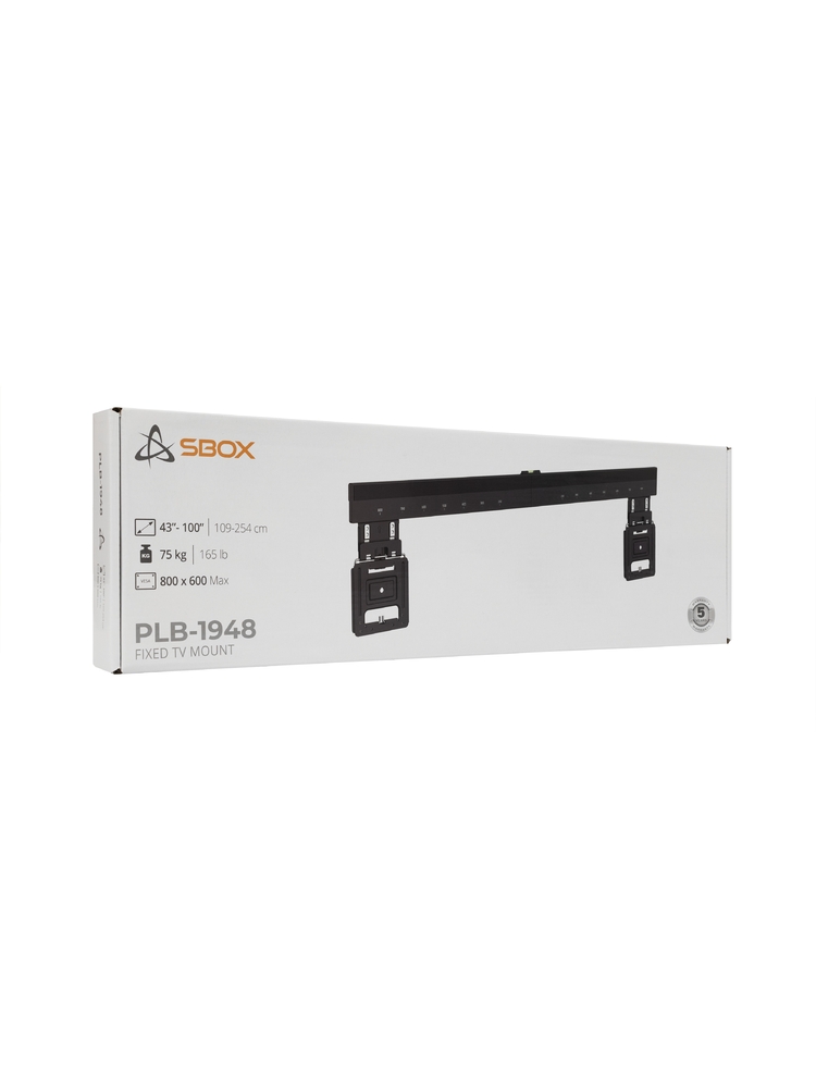 Sbox PLB-1948 (43-100/75kg/800x600)