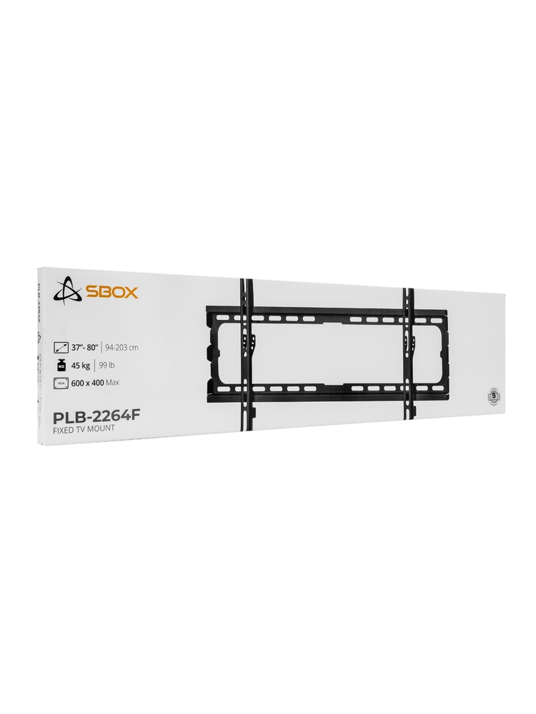 Sbox PLB-2264F-2 (37-80/45kg/600x400)