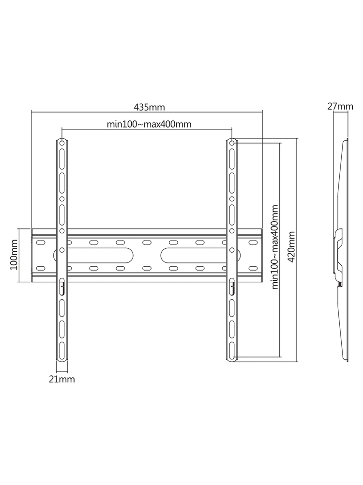 Sbox PLB-2544F-2 (32-70/45kg/400x400)