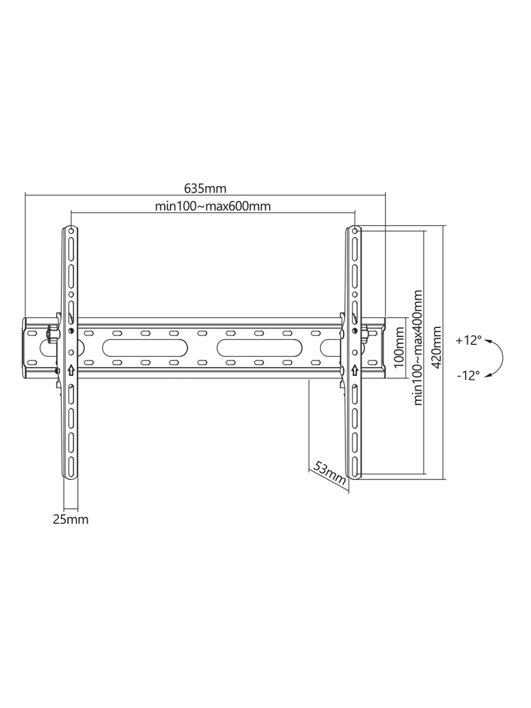 Sbox PLB-2546T-2 (37-80/45kg/600x400)