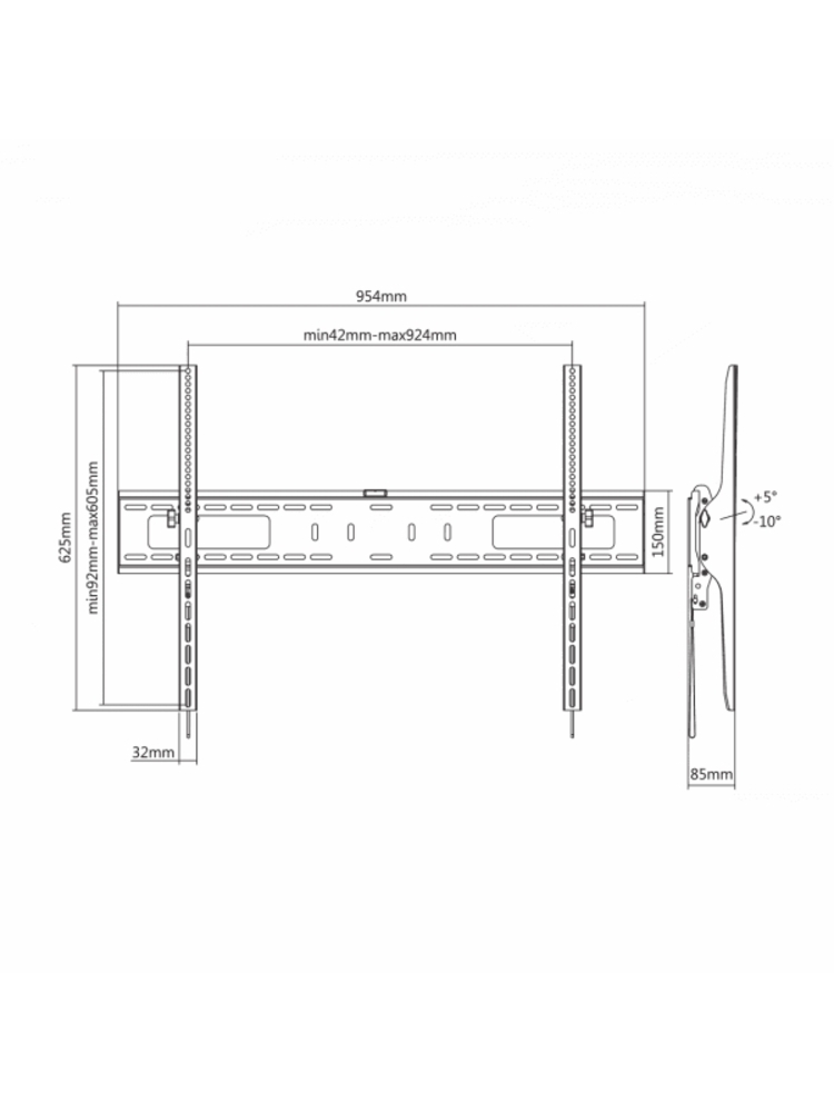 Sbox PLB-4269T (60-100/75kg/900x600)