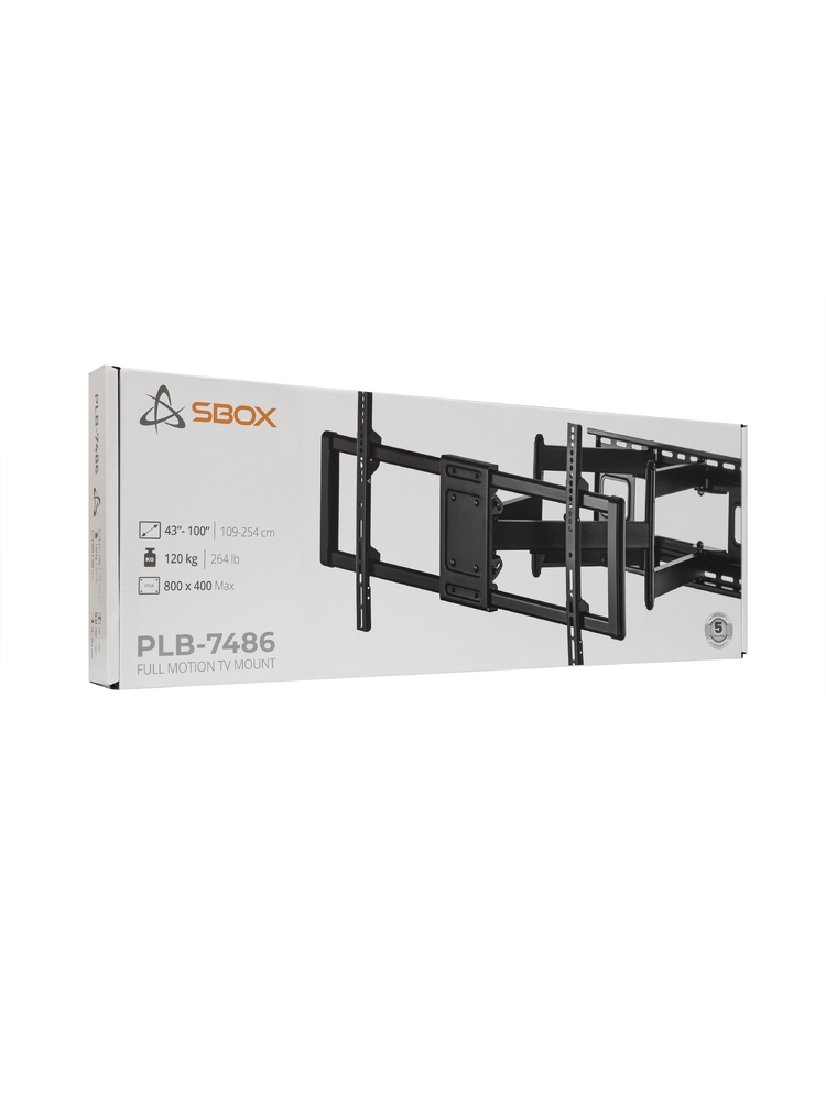 Sbox PLB-7486 (43-100/120kg/800x400)