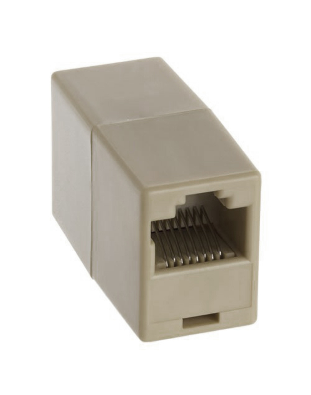 Sbox RJ-45 INLINE-CUPLER CAT5