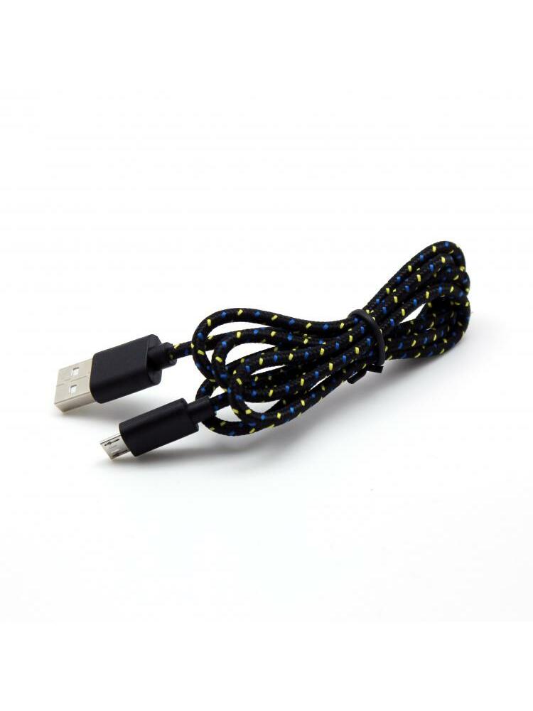 Sbox USB-1031B USB->Micro USB 1M black