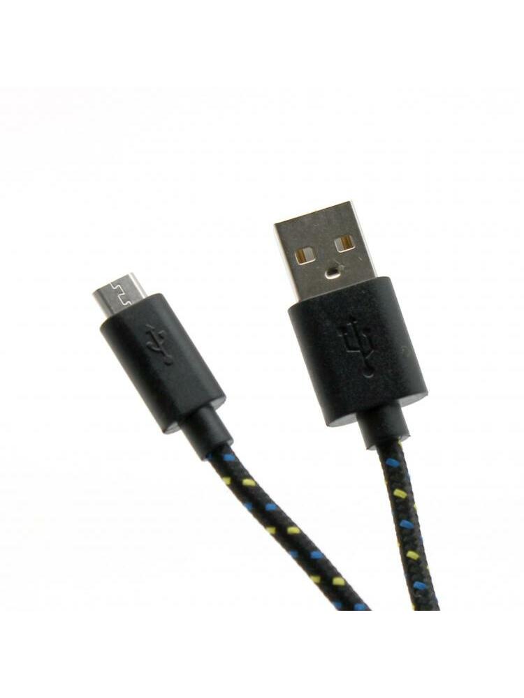 Sbox USB-1031B USB->Micro USB 1M black