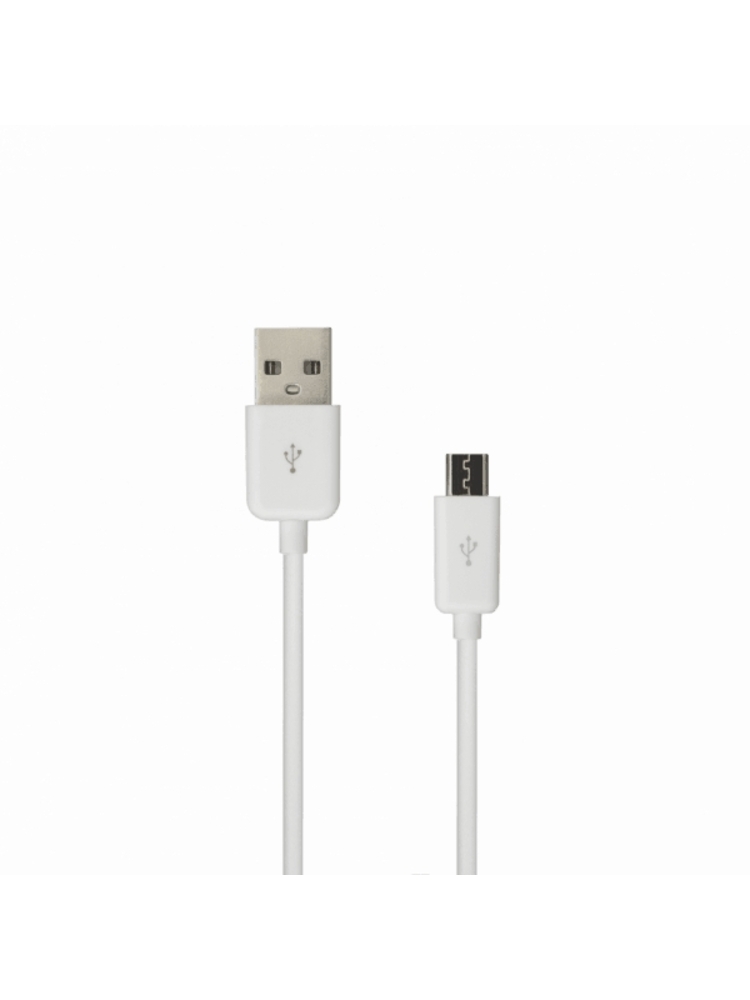 Sbox USB-1031WH USB->Micro USB 1m White