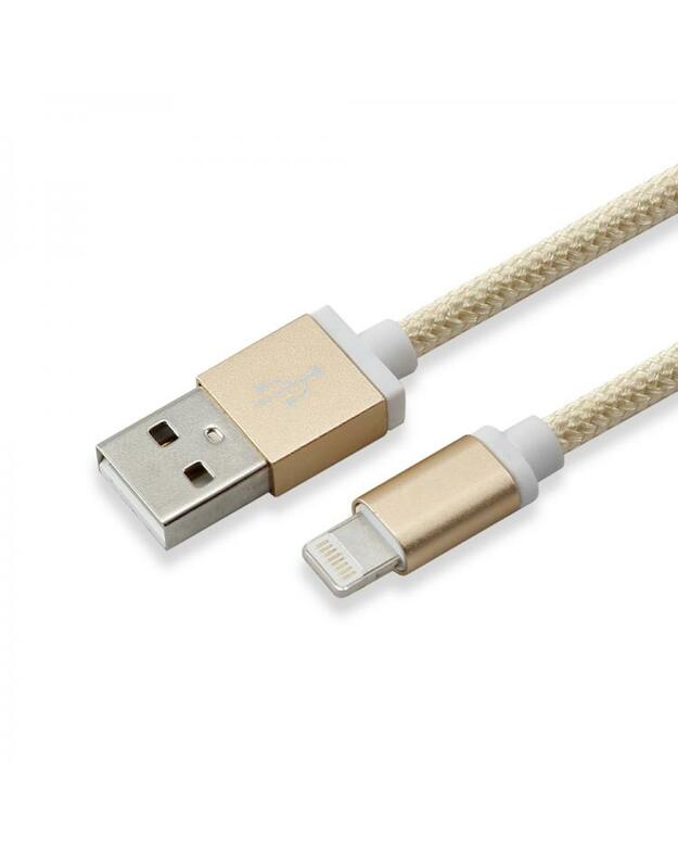 Sbox USB 2.0 8 Pin IPH7-G gold