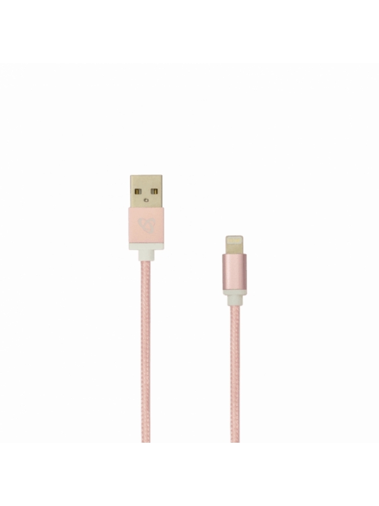 Sbox USB 2.0 8 Pin IPH7-RG rose gold