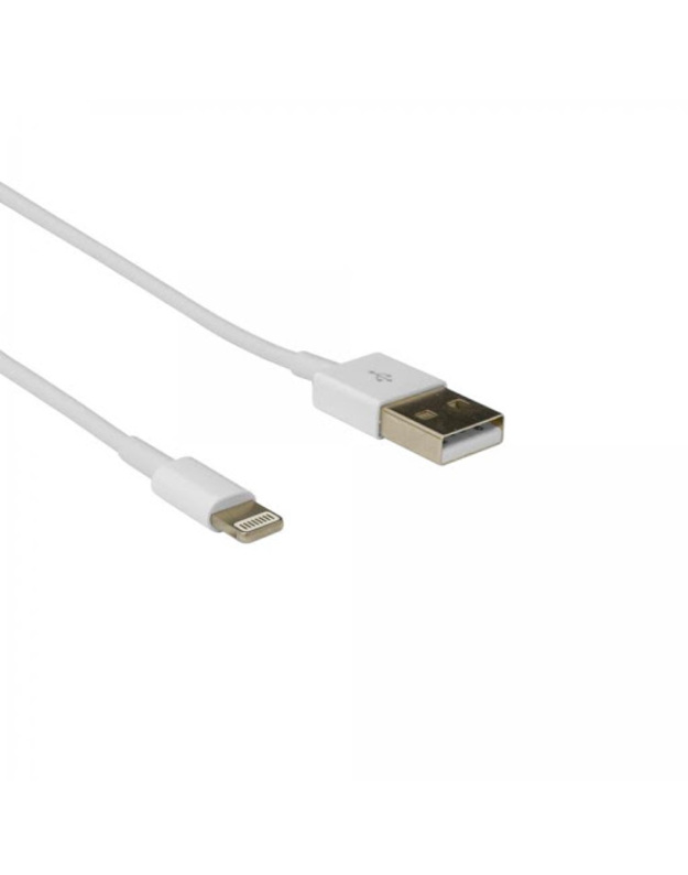 Sbox USB A M.->I-PH.7 1M IPH7 white