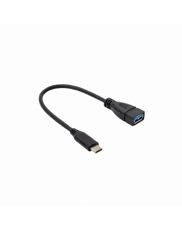 Sbox USB-F-TYPEC adapter USB A F. -> TYPE-C M. bulk