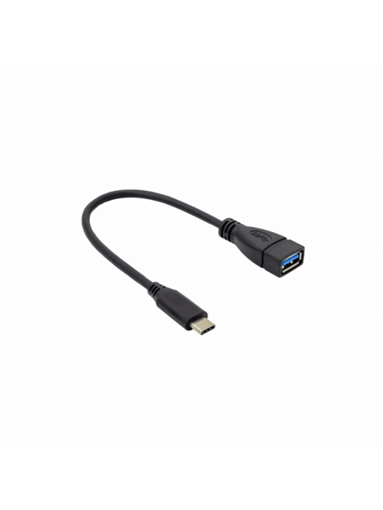 Sbox USB-F-TYPEC adapter USB A F. -> TYPE-C M. bulk