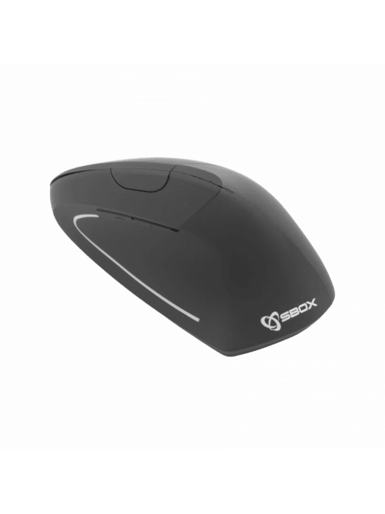 Sbox VM-065W Vertical Mouse