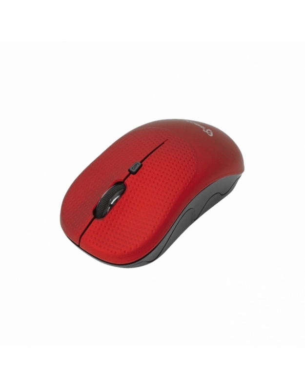 Sbox WM-106 Wireless Optical Mouse Red