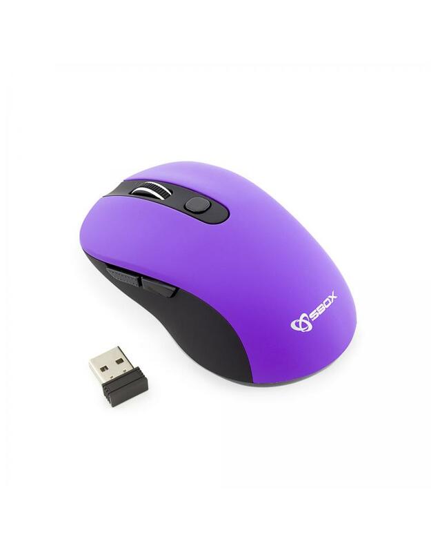 Sbox WM-911U purple