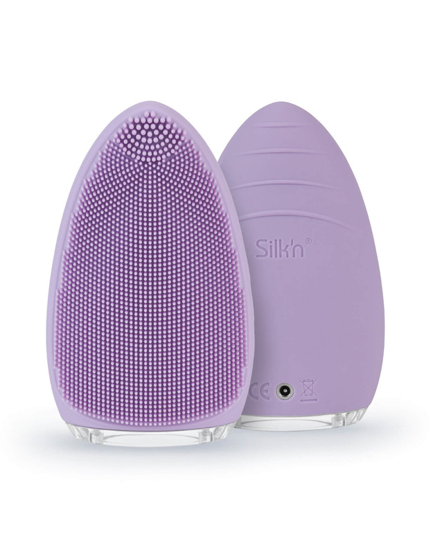 Silkn Bright Silicone Facial Cleansing Brush FB1PE1PU001