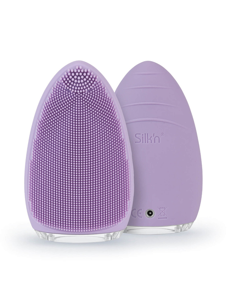 Silkn Bright Silicone Facial Cleansing Brush FB1PE1PU001