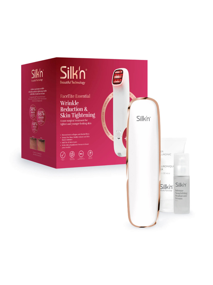 Silkn FTE1PE1R001 FaceTite Essential (Cordless)