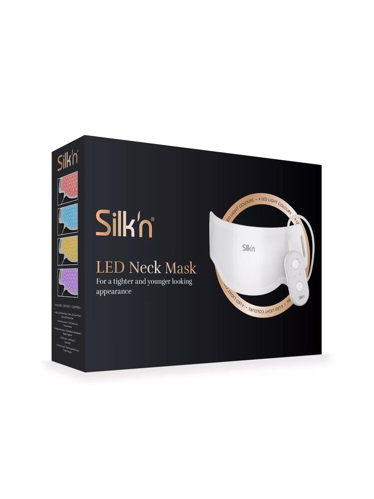 Silkn NLM1PE1001 Neck LED Mask