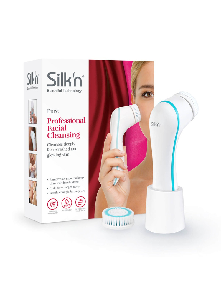 Silkn Pure Professional facial Cleansing SCPB1PE1001