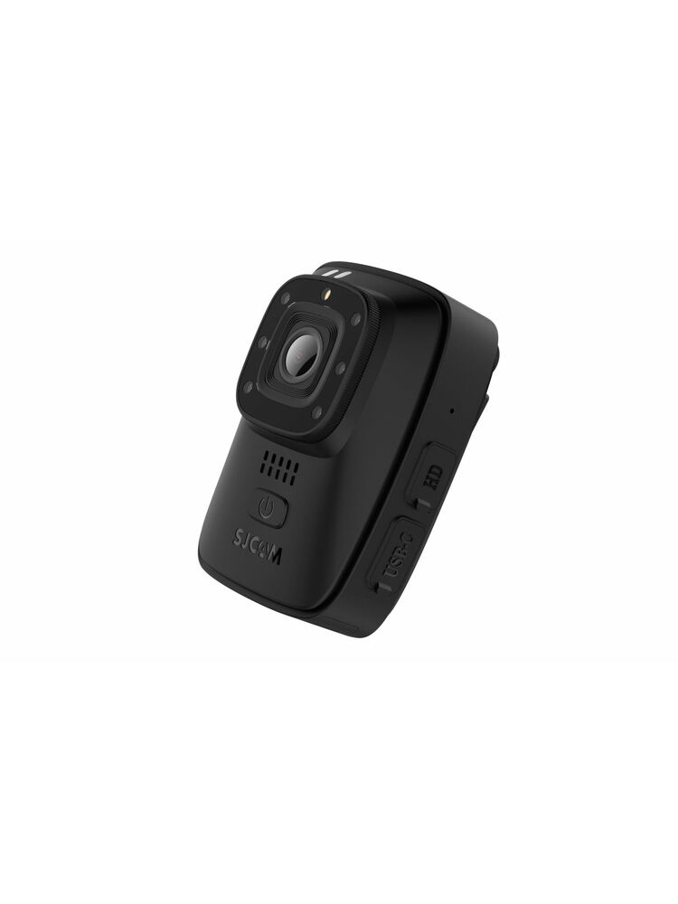 SJCAM A10 Bodcam Black