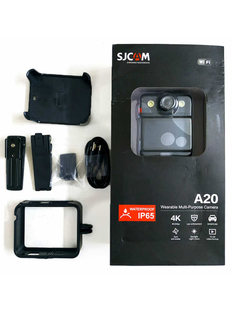 SJCAM A20