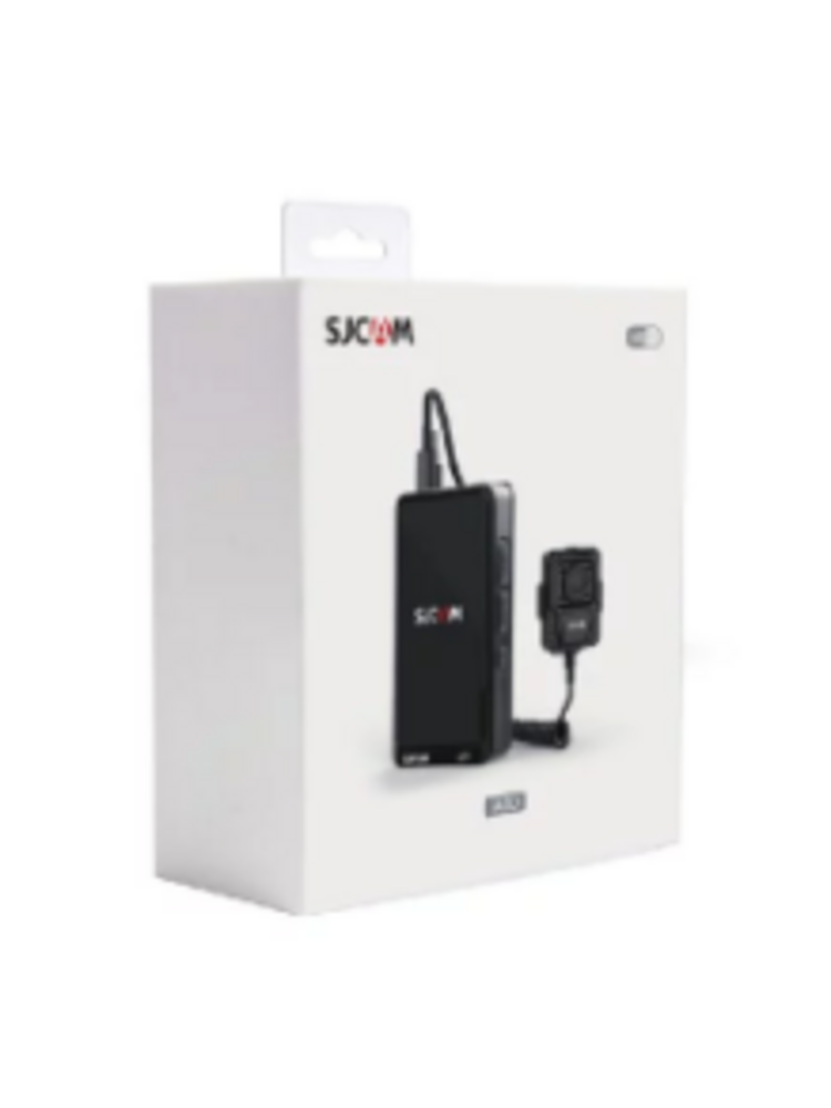 SJCAM A30 Bodycam Black