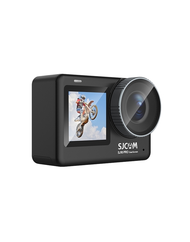 SJCAM SJ10 PRO Dual Screen black