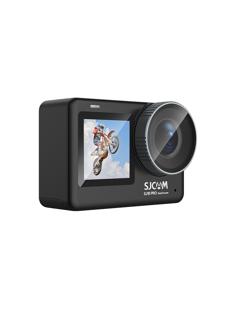 SJCAM SJ10 PRO Dual Screen black