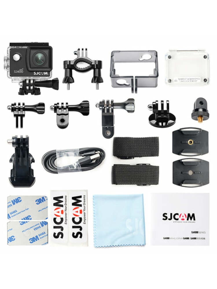 SJCAM SJ4000 AIR Silver