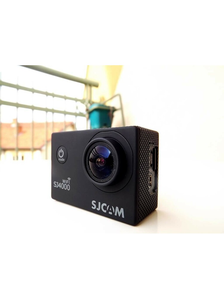 SJCAM SJ4000 WiFi Black