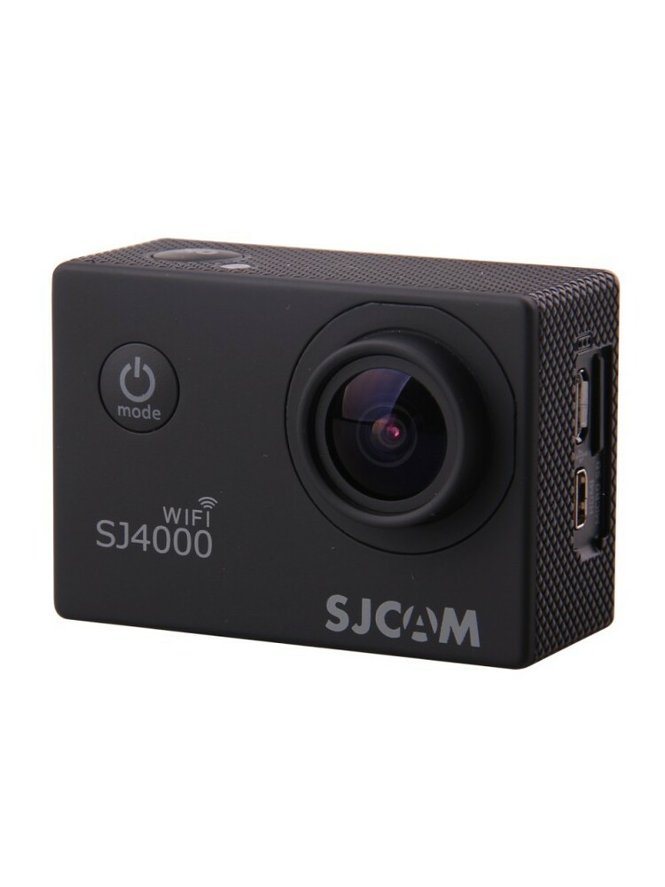 SJCAM SJ4000 WiFi Black