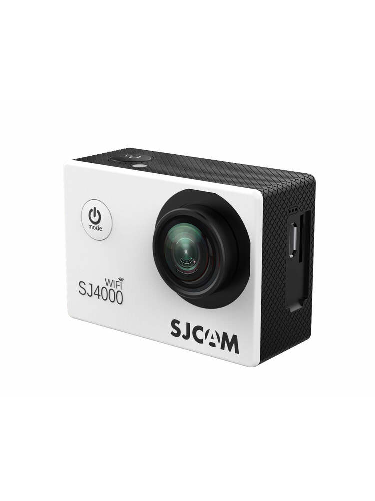 SJCAM SJ4000 WiFi white