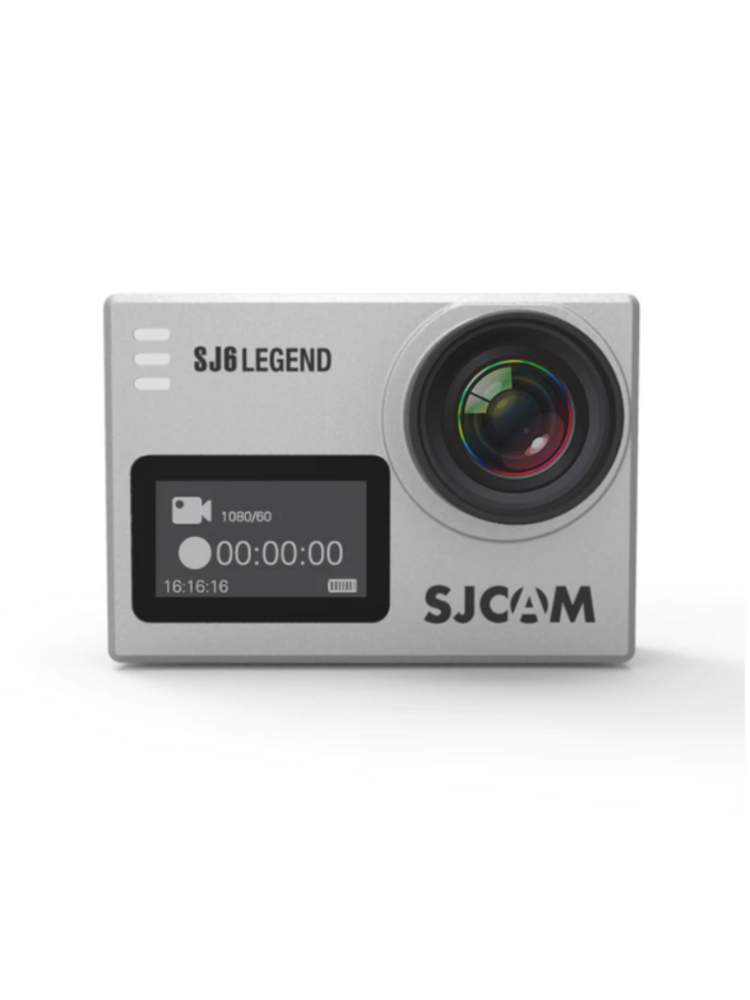 SJCAM SJ6 Legend Silver