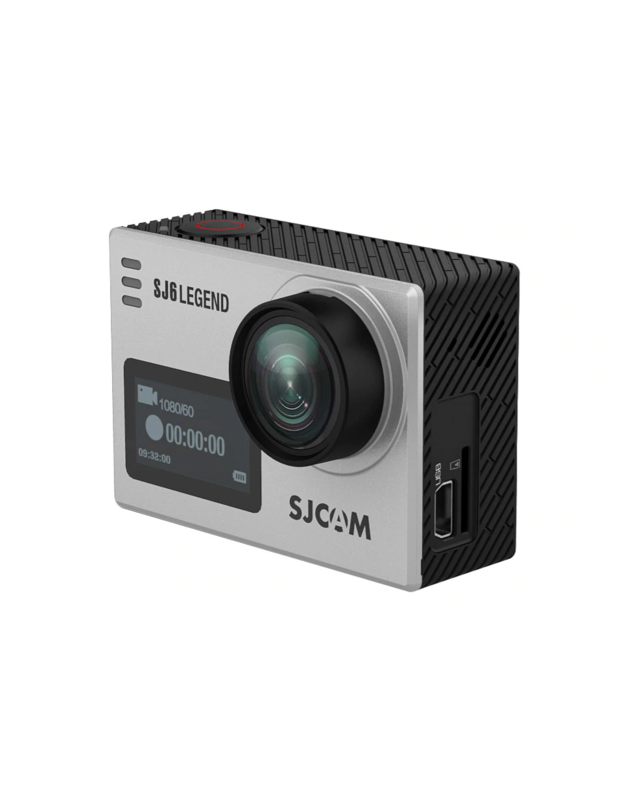 SJCAM SJ6 Legend Silver