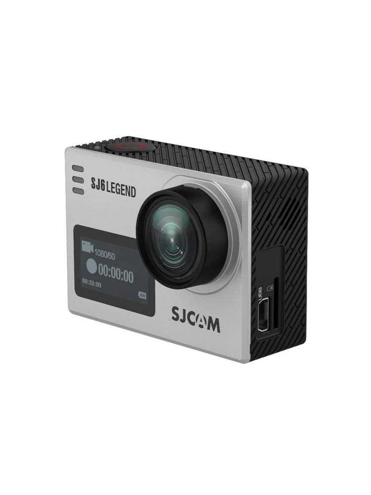 SJCAM SJ6 Legend Silver