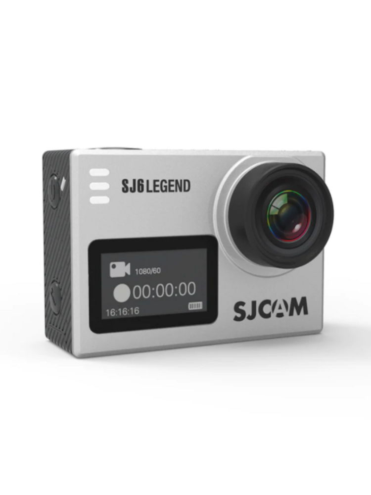 SJCAM SJ6 Legend Silver