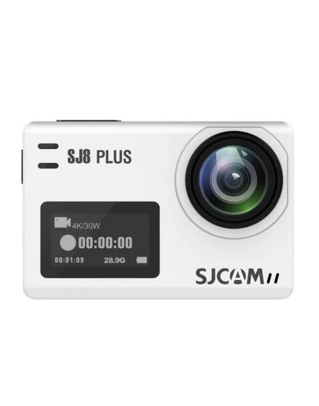 SJCAM SJ8 PLUS white